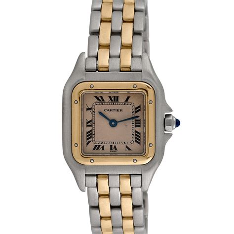 cartier ladies watch|cartier ladies watch vintage.